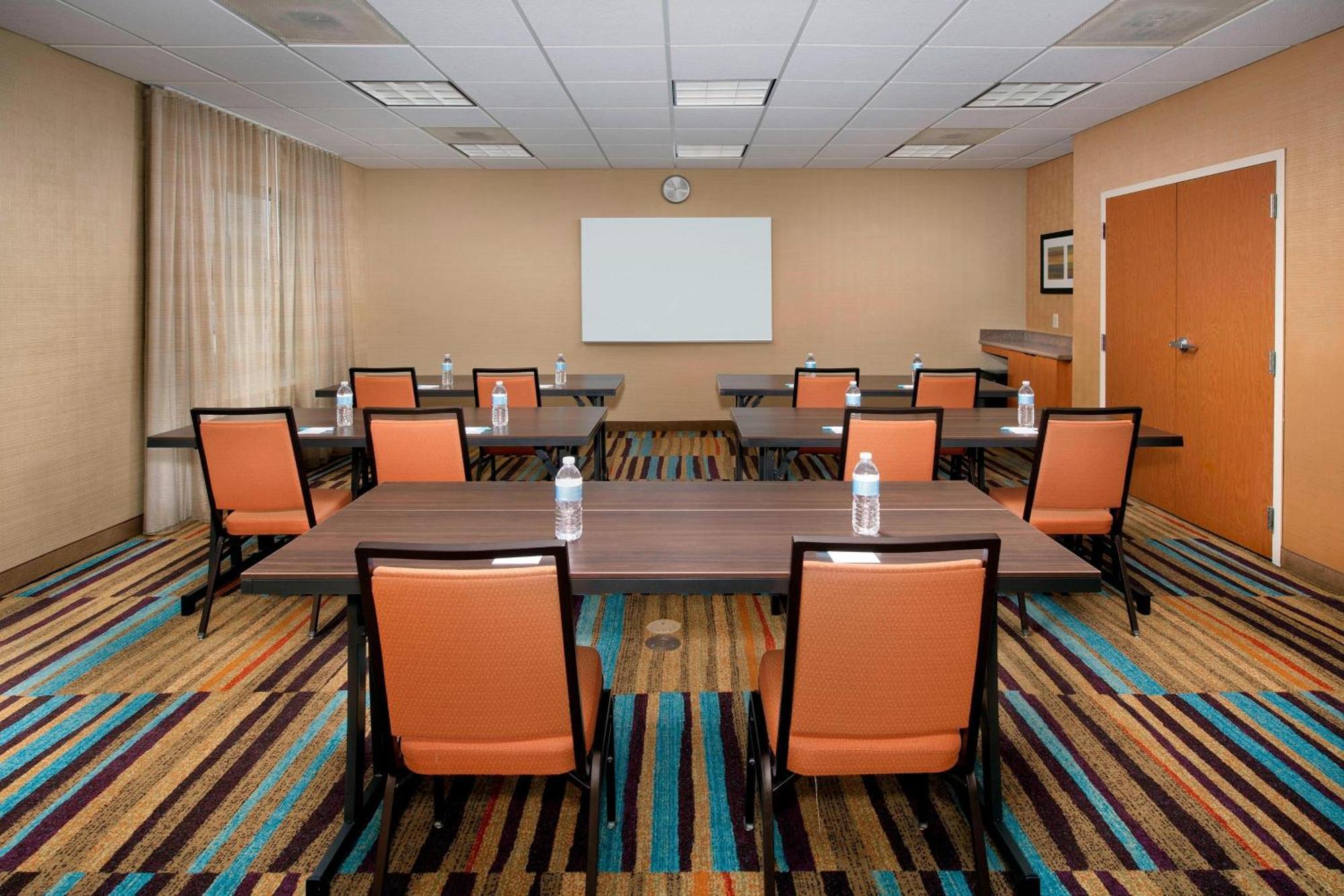Fairfield Inn & Suites Germantown Gaithersburg Exterior foto