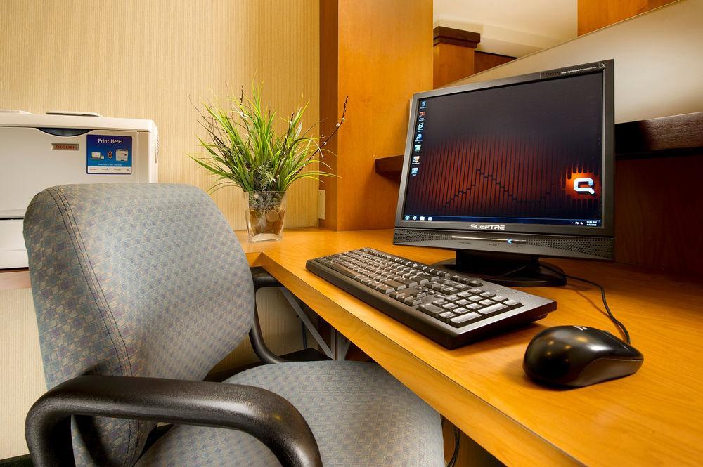 Fairfield Inn & Suites Germantown Gaithersburg Facilidades foto