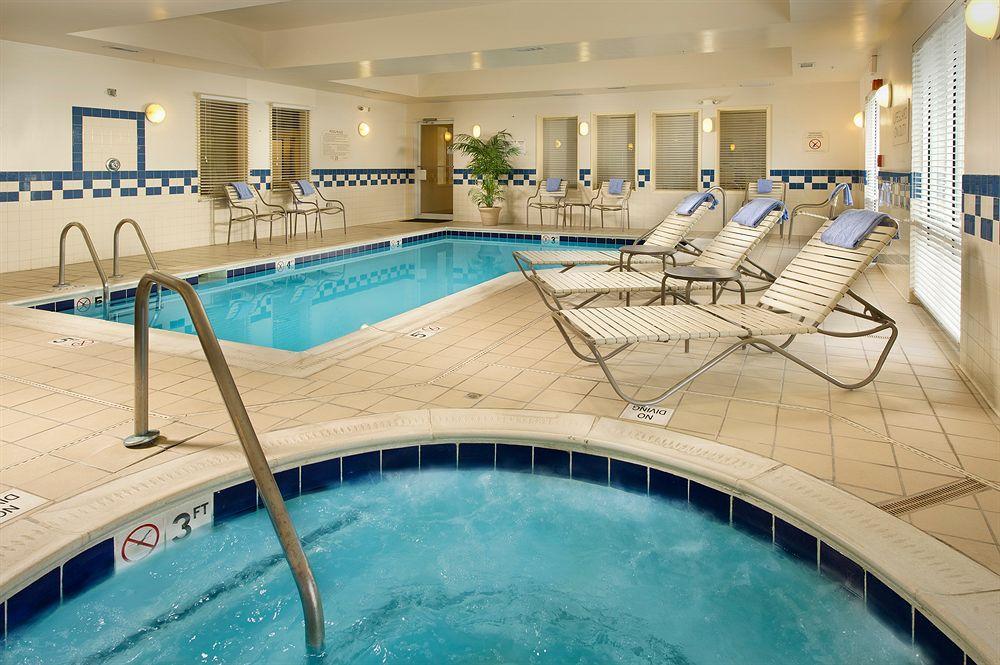 Fairfield Inn & Suites Germantown Gaithersburg Facilidades foto